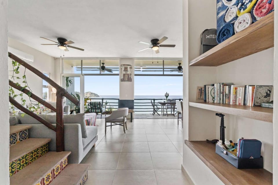 Sayulita Sky House Penthouse Best Ocean View House in Sayulita