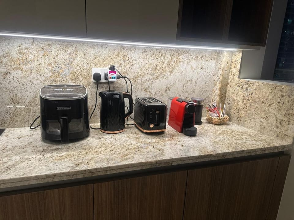 have fun with your family and friends in our apt Apartment in Dubai