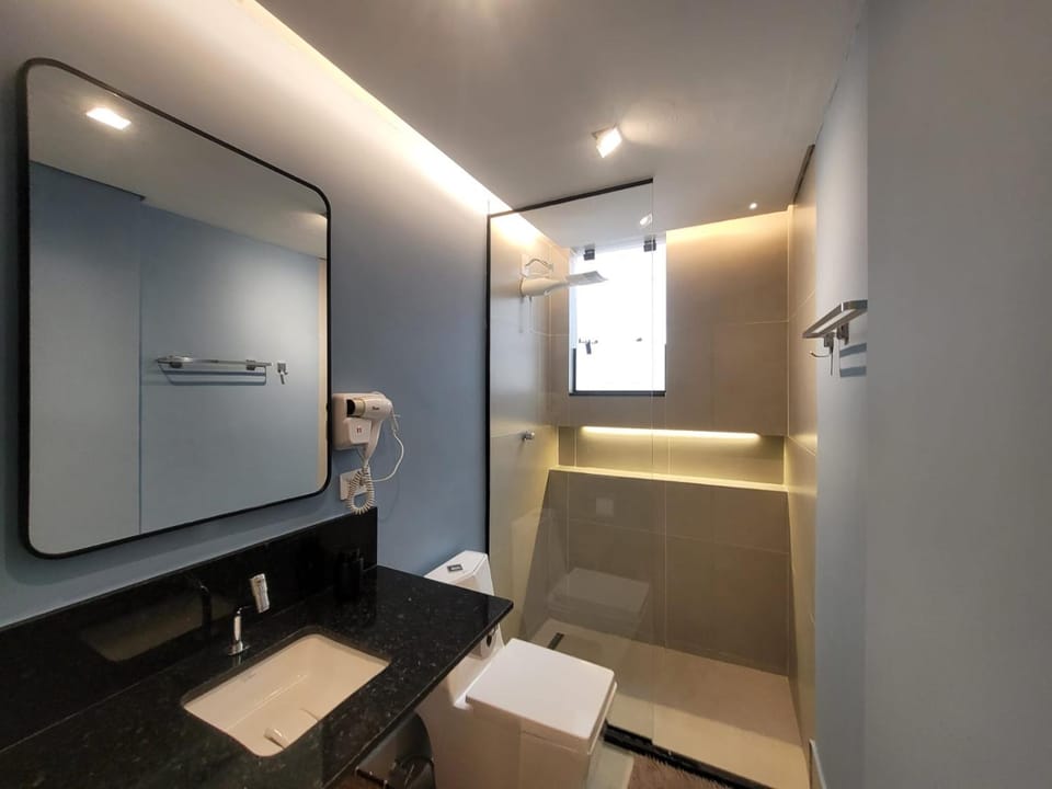 Loft na Gomes Freire, Lapa - Localização e Conforto Apartment in Santa Teresa
