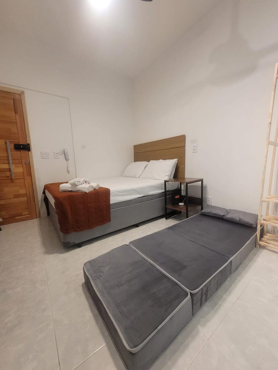 Loft na Gomes Freire, Lapa - Localização e Conforto Apartment in Santa Teresa