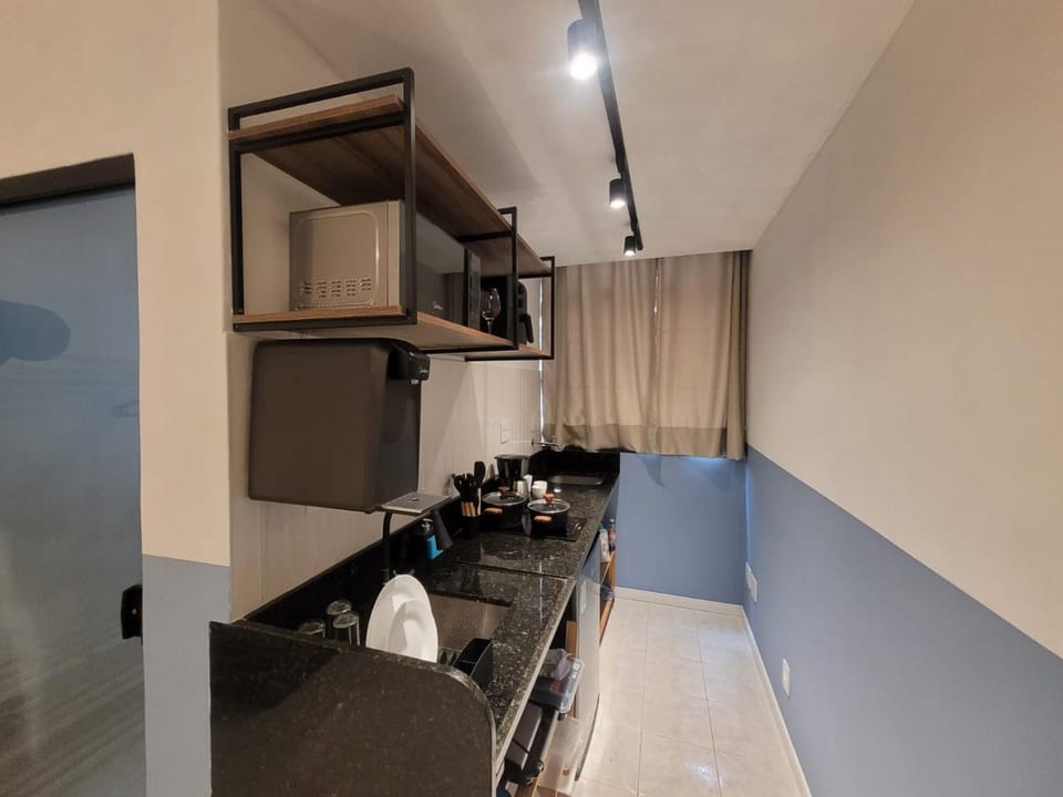 Loft na Gomes Freire, Lapa - Localização e Conforto Apartment in Santa Teresa
