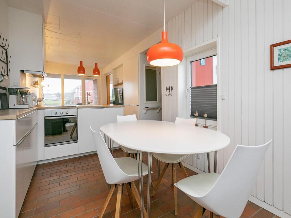 Lemvig Coastal Stay House in Central Denmark Region