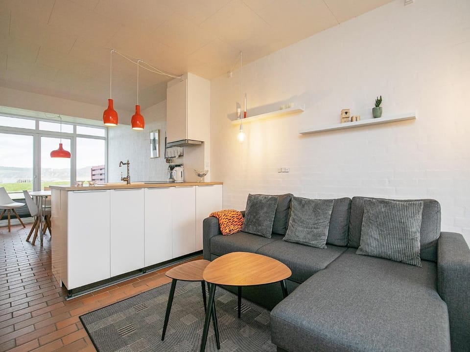Lemvig Coastal Stay House in Central Denmark Region