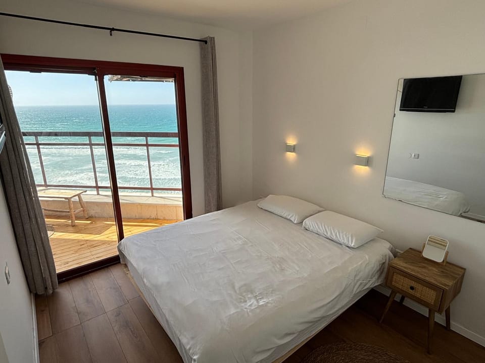 Lev Yam Suite Apartment in Netanya