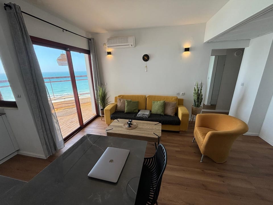Lev Yam Suite Apartment in Netanya