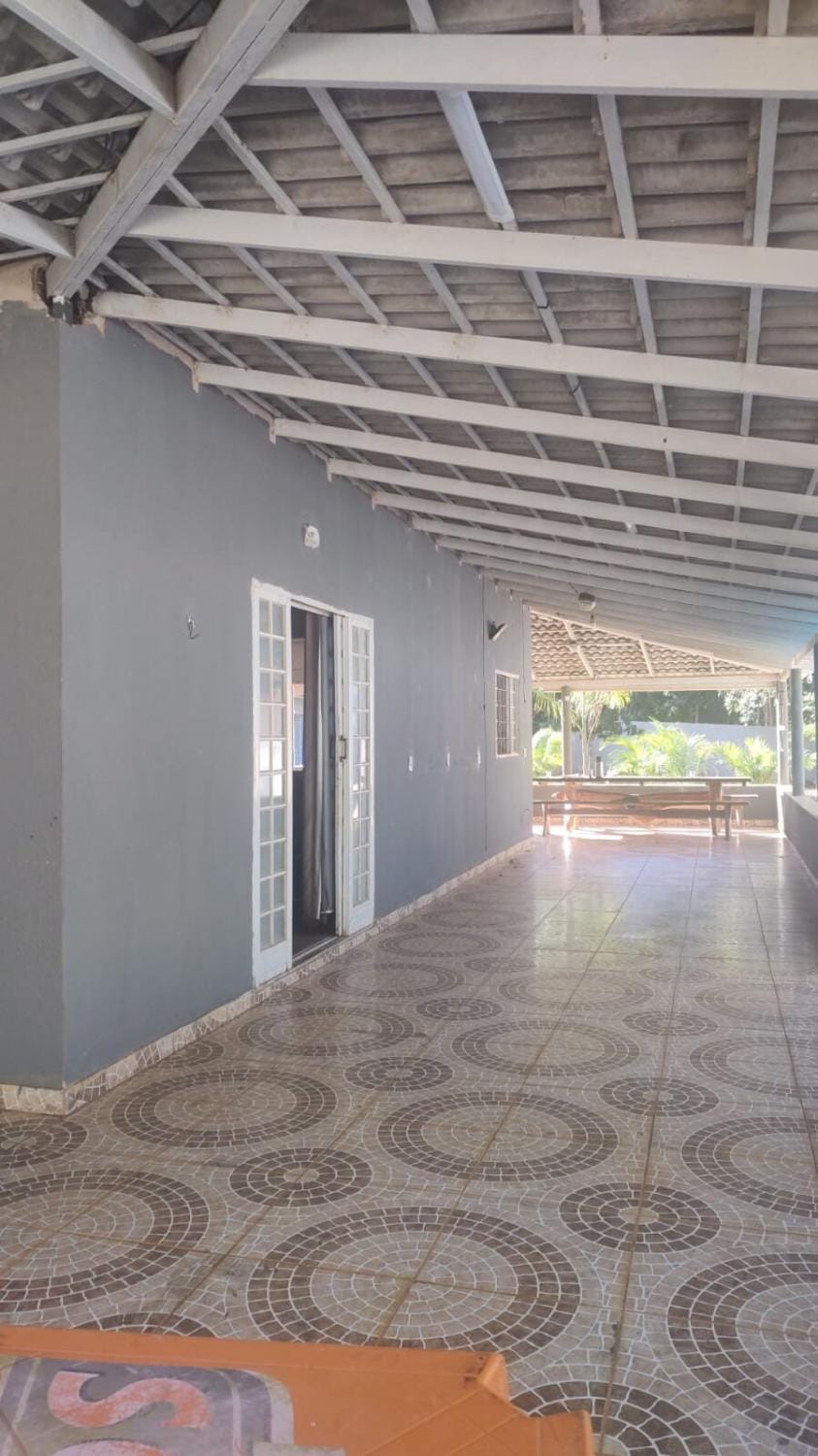 Rancho Carvalho House in State of Goiás