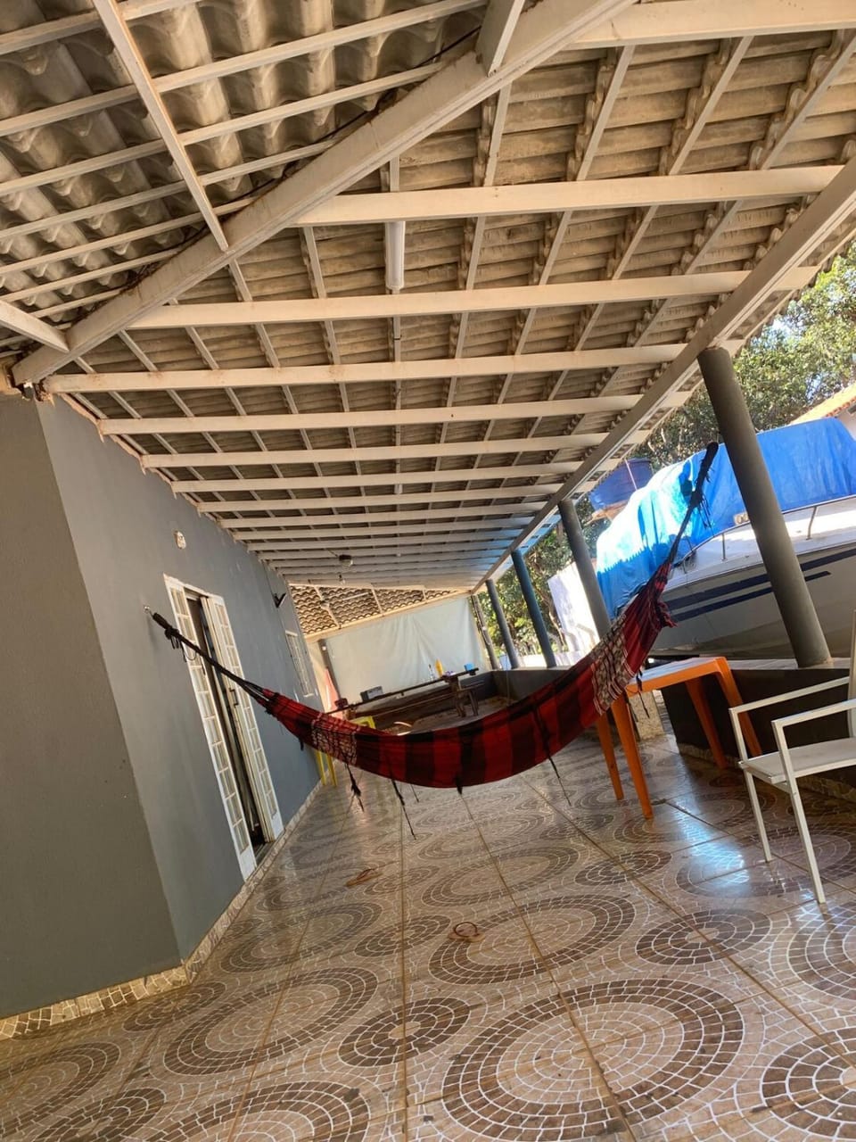 Rancho Carvalho House in State of Goiás