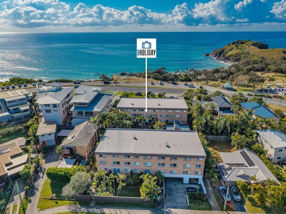 Property building, Bird's eye view