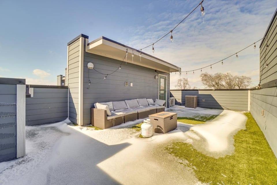 1 Mi to Nashville General: Upscale Townhome House in Nashville