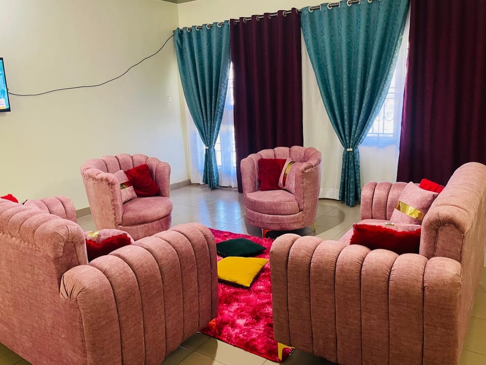 Tekel Orderly Living Apartment in Kampala