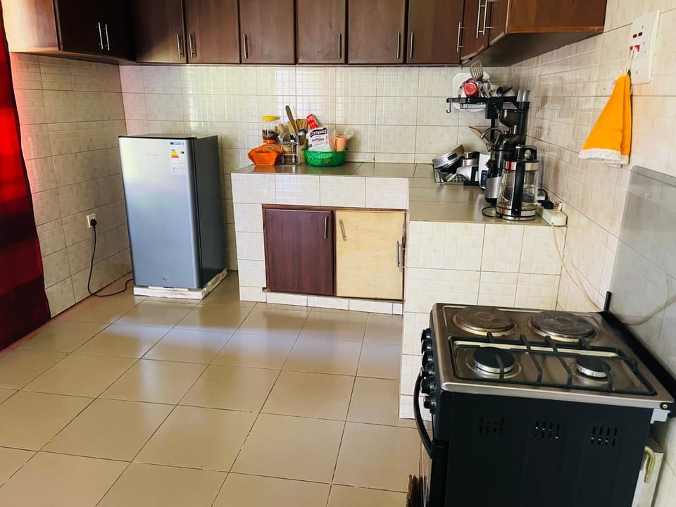 Tekel Orderly Living Apartment in Kampala
