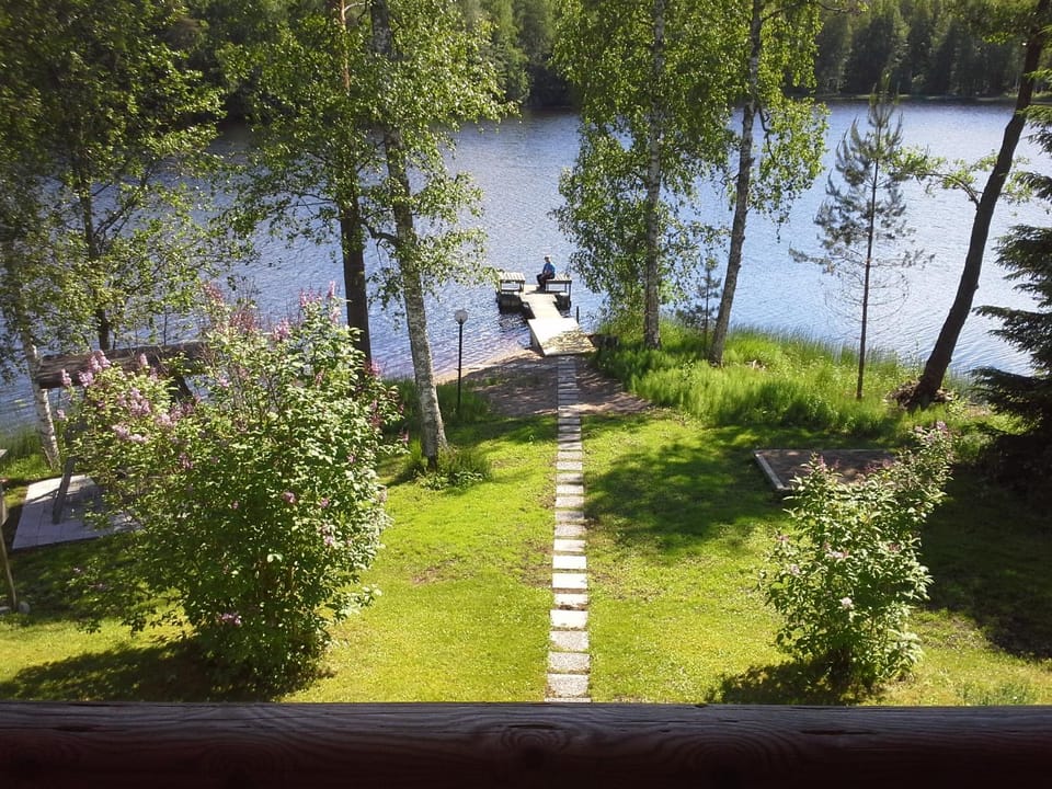 Lake view