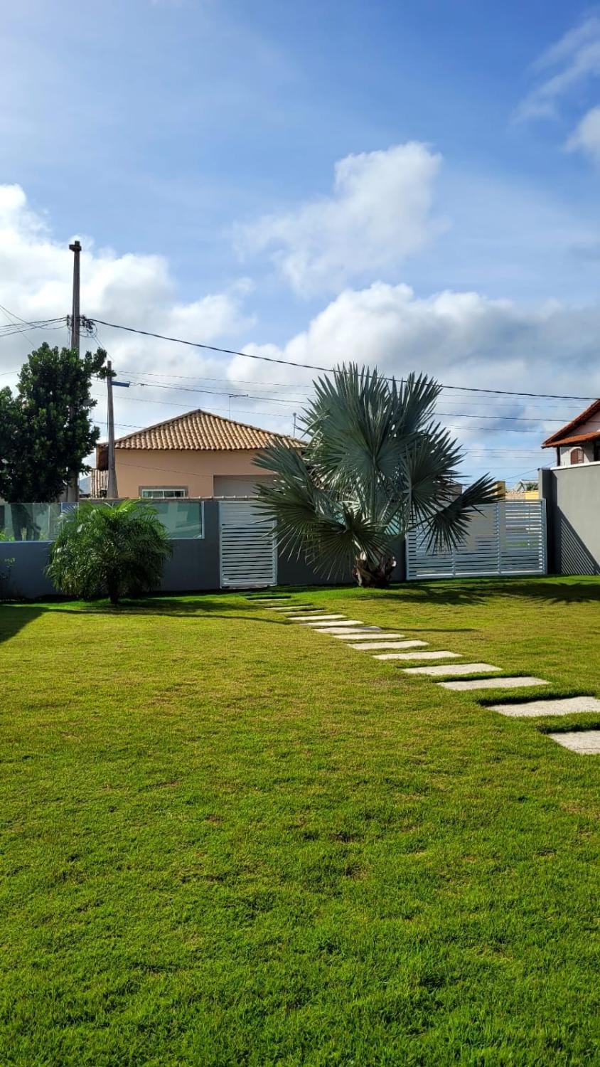 CASA CANTINHO DOS PESCADORES, A 20m DA Lagoa! House in Araruama