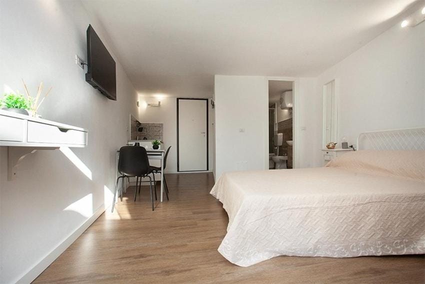 Vicoloft al Capo Apartment in Palermo