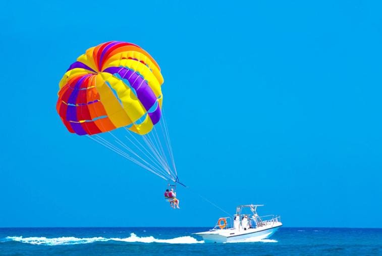Day, Natural landscape, Activities, Sea view, group of guests