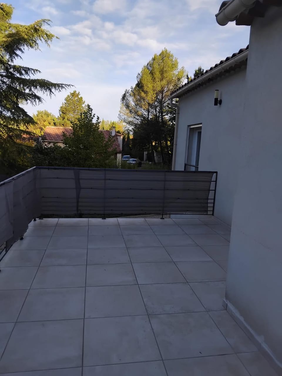 Patio, Balcony/Terrace