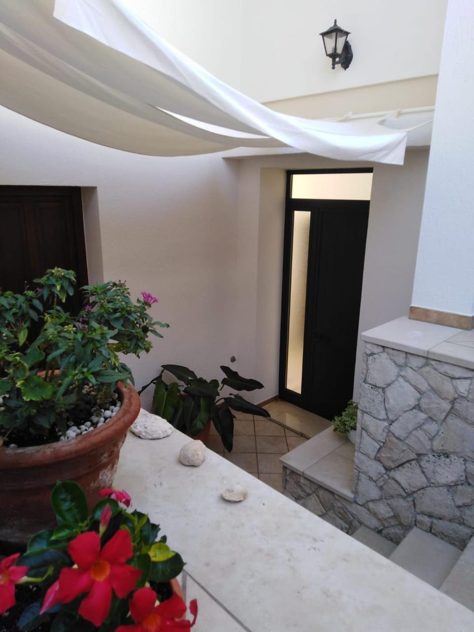 Il terrazzino di Athena Apartment in Castro