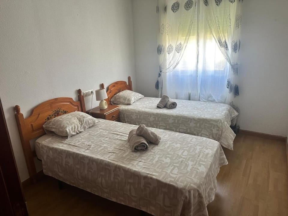 La Casita de Gema Apartment in Castile and León