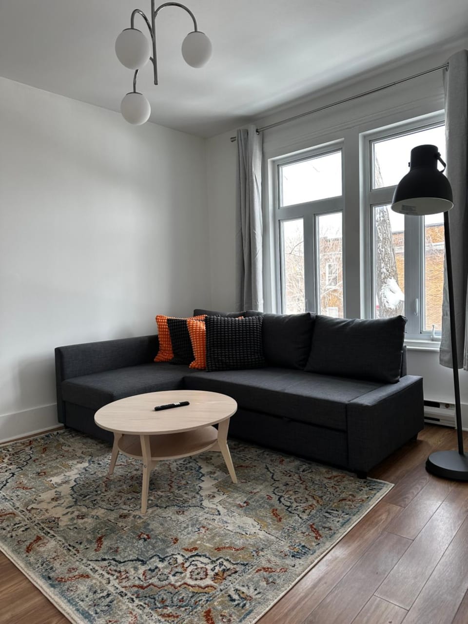 Le Vintage du Vieux Limoilou Apartment in Quebec City