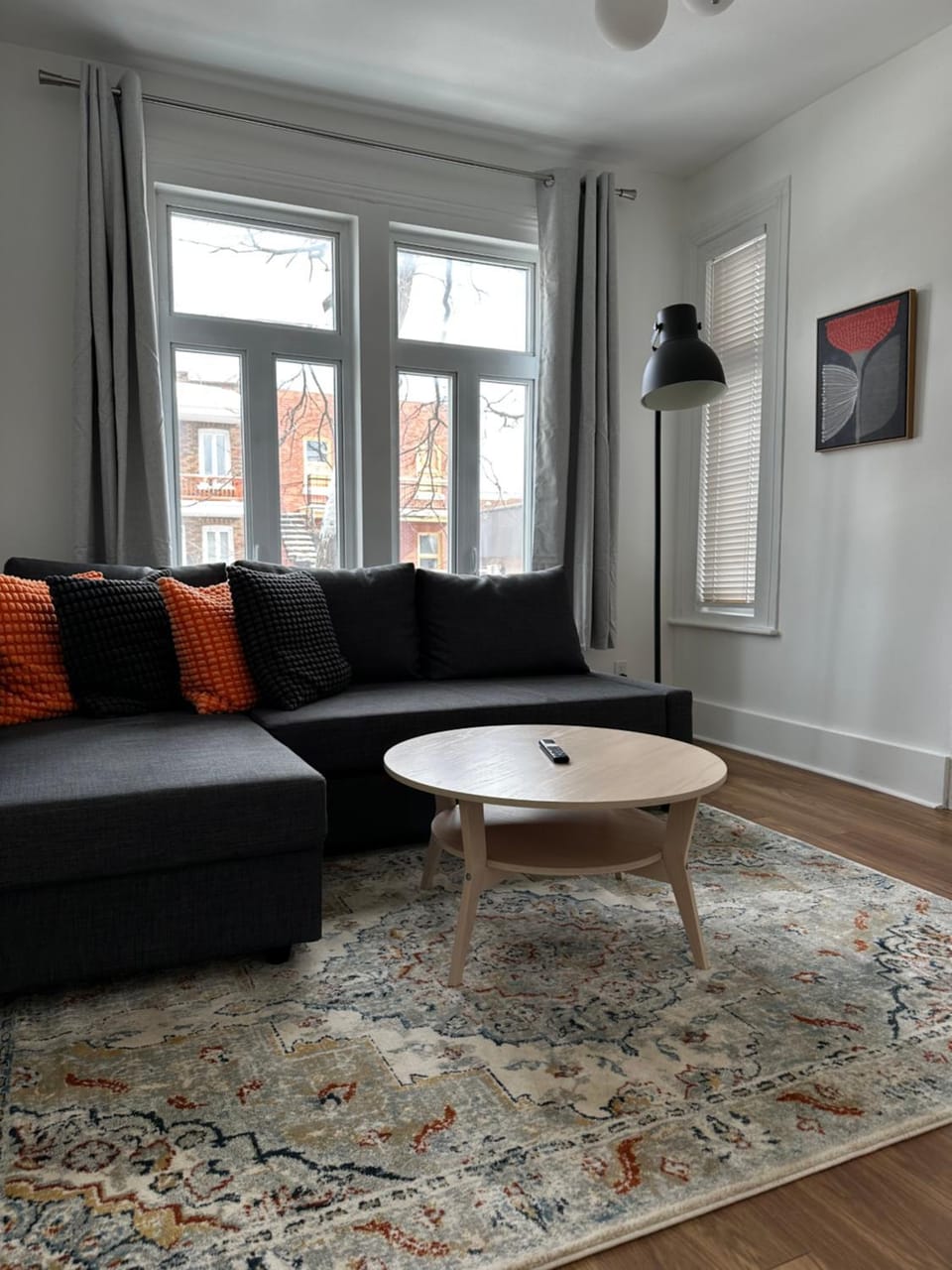Le Vintage du Vieux Limoilou Apartment in Quebec City