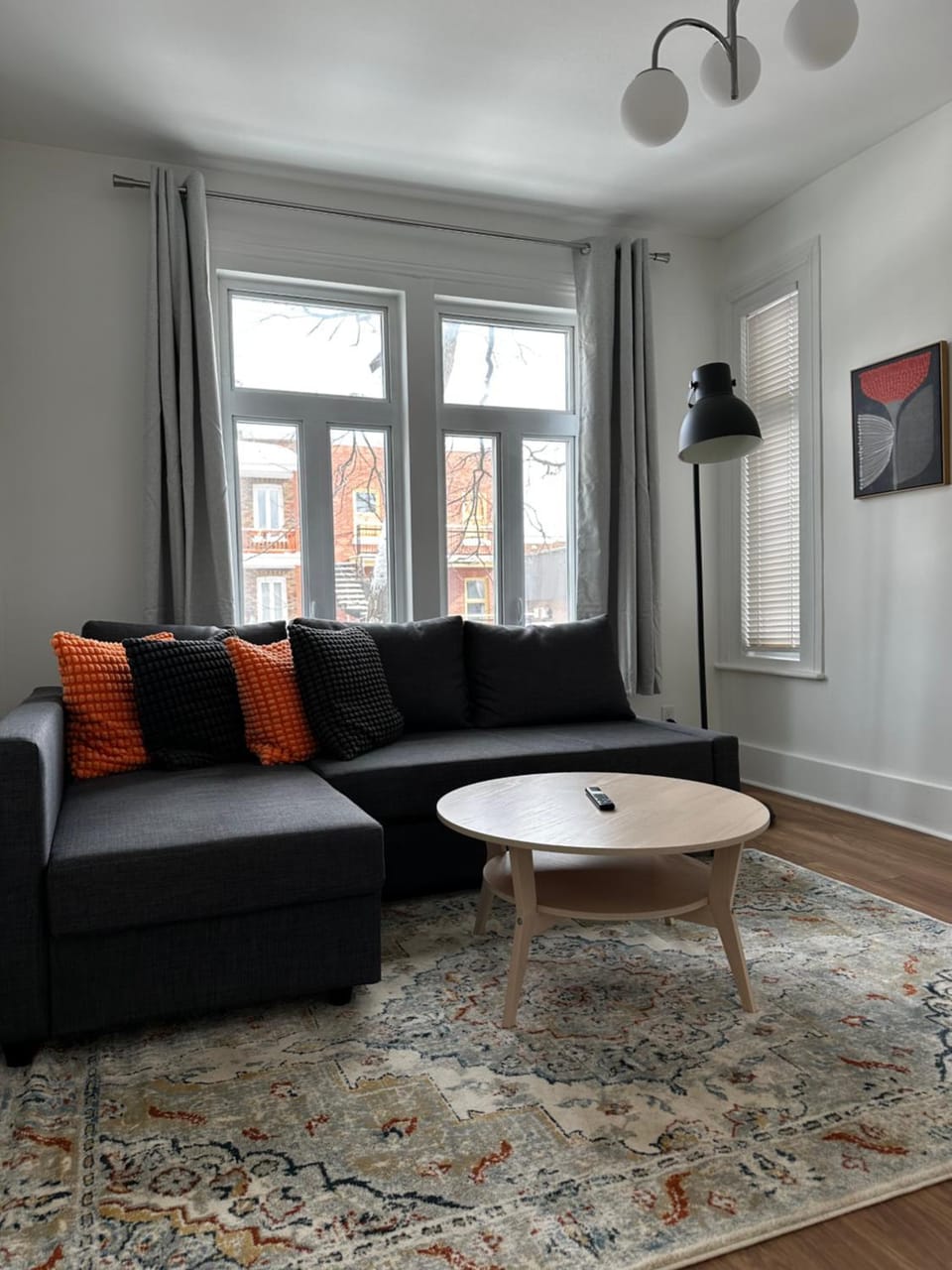 Le Vintage du Vieux Limoilou Apartment in Quebec City