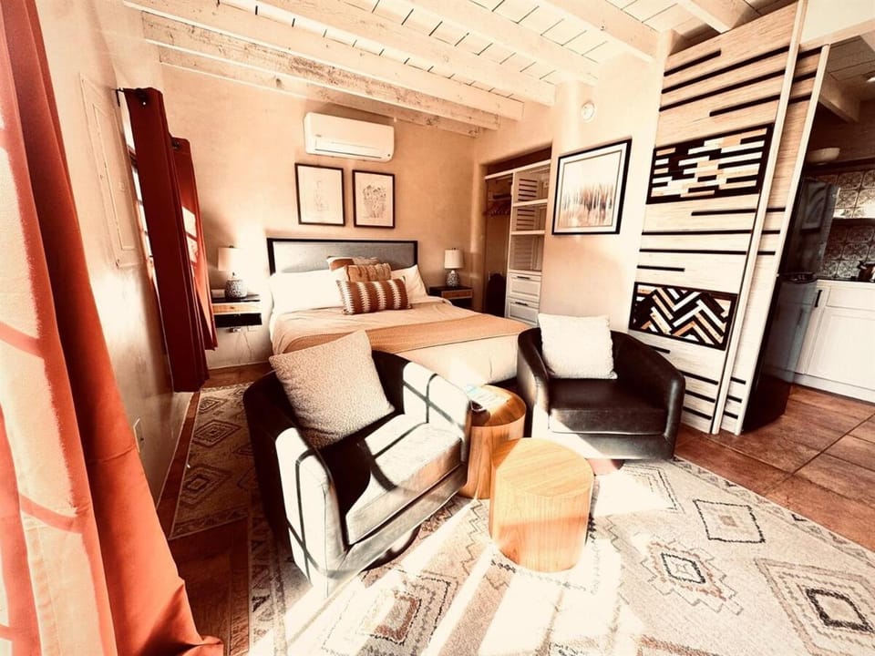 Serenity House in Santa Fe