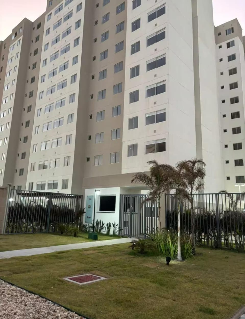 New apartment a few meters from Futuro beach Apartment in Fortaleza