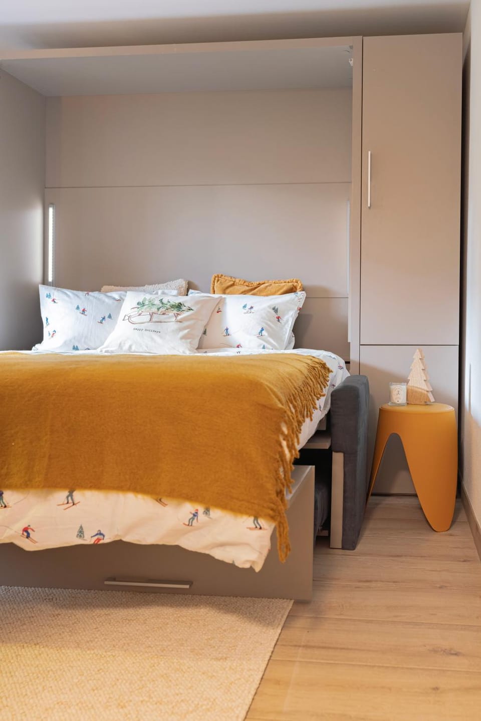 Studio MORGINS avec piscine Gratuite Apartment in Châtel
