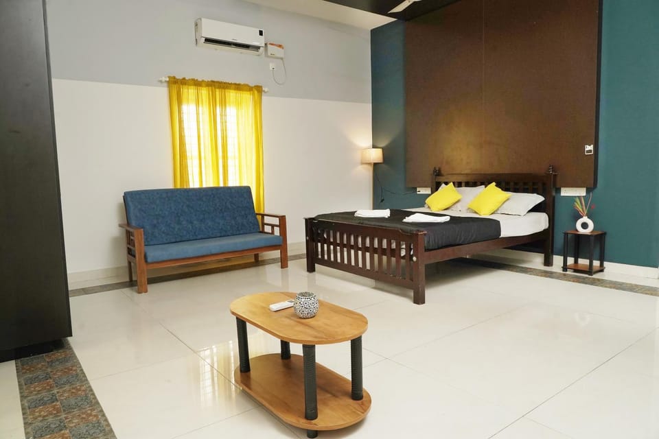 Orange valley Town Residency Vacation rental in Thiruvananthapuram
