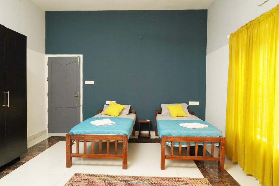 Orange valley Town Residency Vacation rental in Thiruvananthapuram