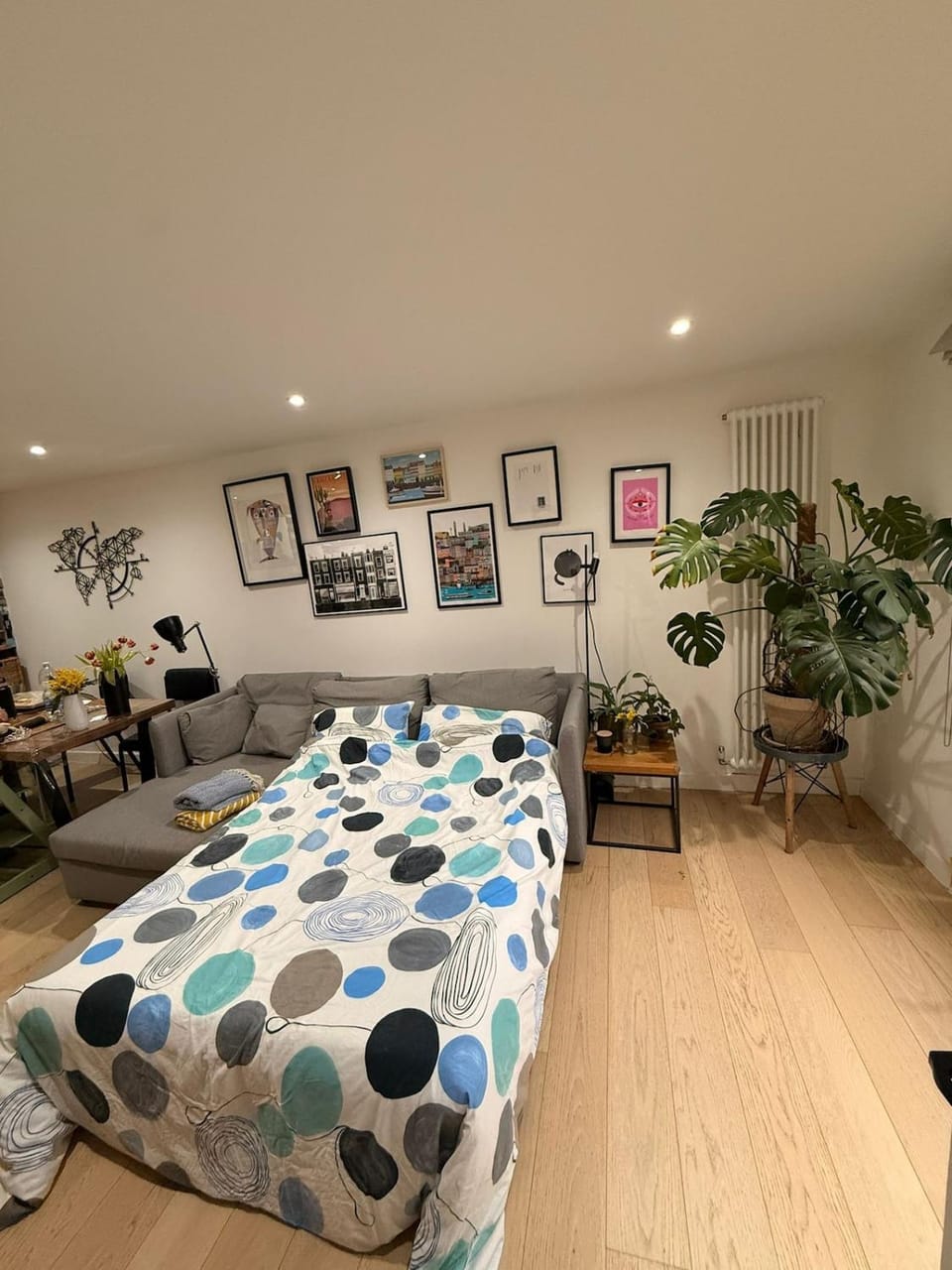 Bed