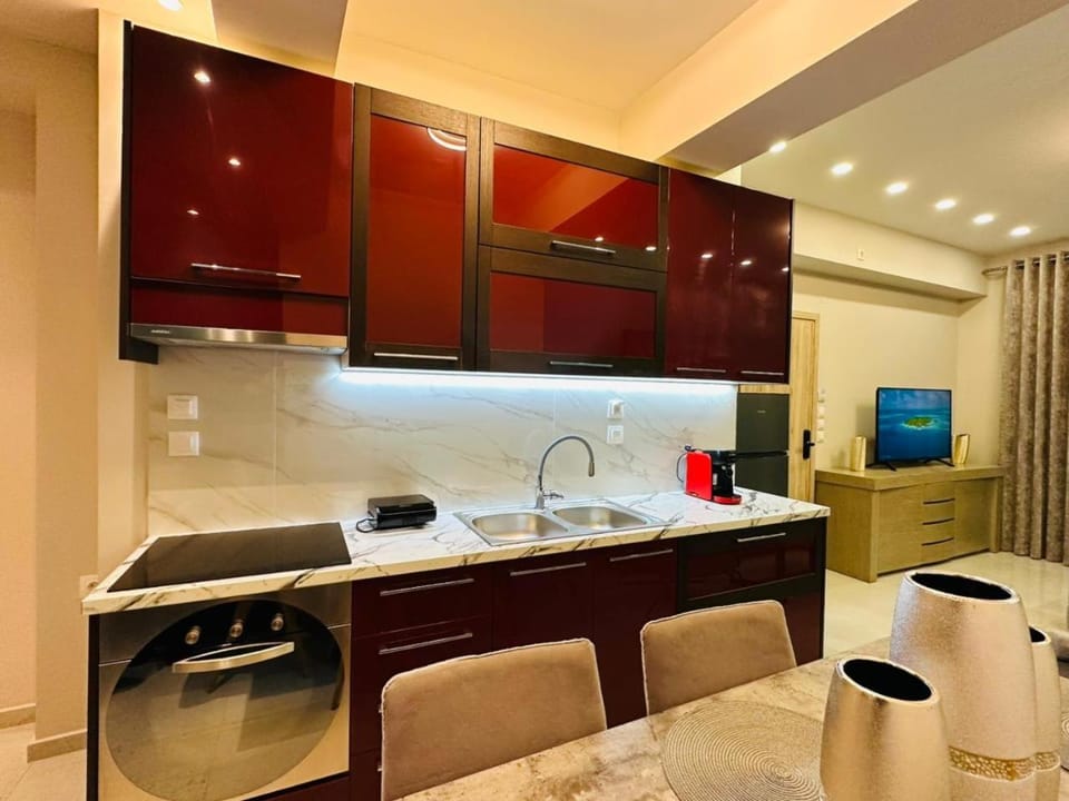 Aggelos Rooms 2 Bed and Breakfast in Volos
