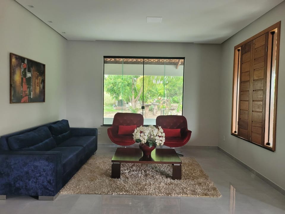 Sitio Sossego House in Feira de Santana