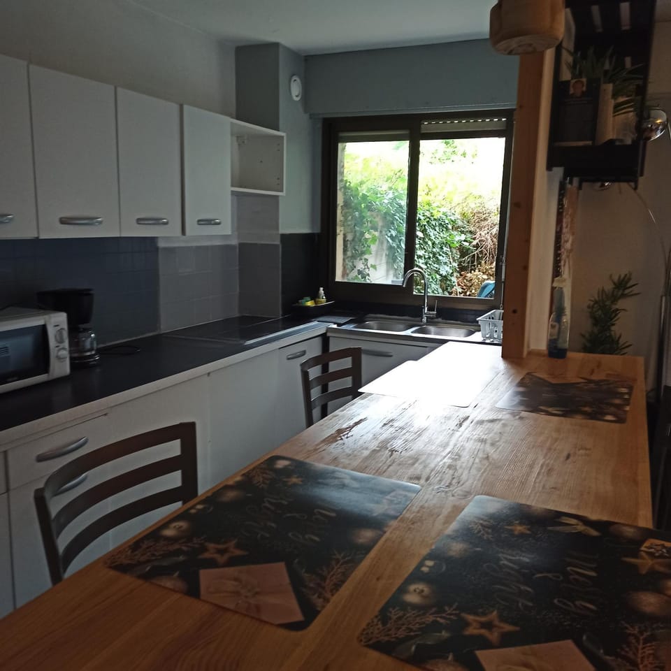 Ma tranquillité Apartment in Saint-Maur-des-Fossés