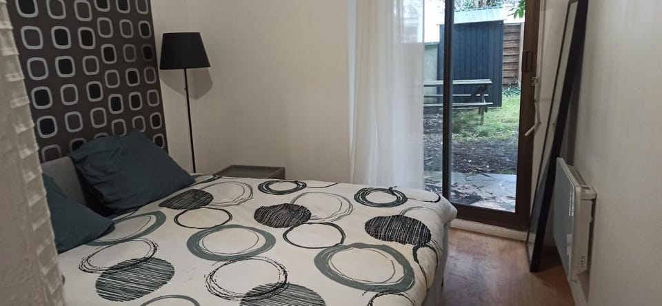Ma tranquillité Apartment in Saint-Maur-des-Fossés