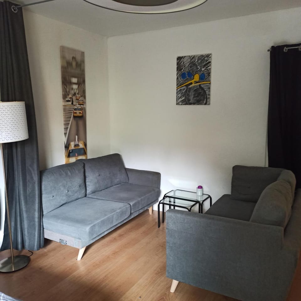 Ma tranquillité Apartment in Saint-Maur-des-Fossés