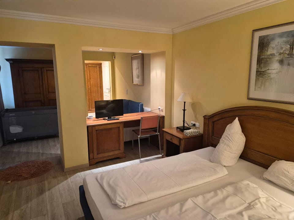 La Strada Hotel in Murnau am Staffelsee