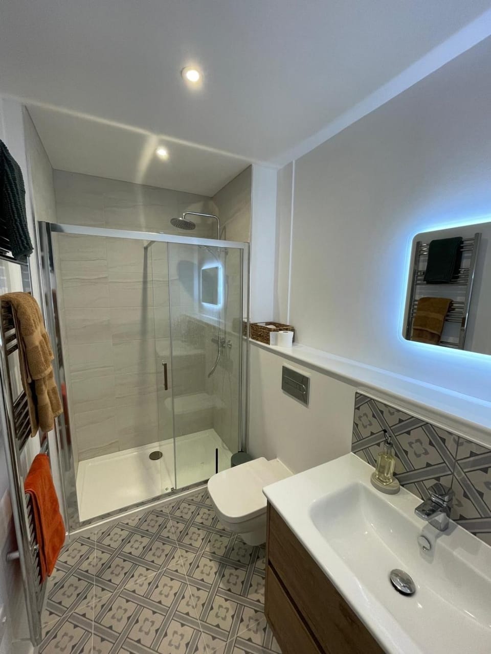 Shower