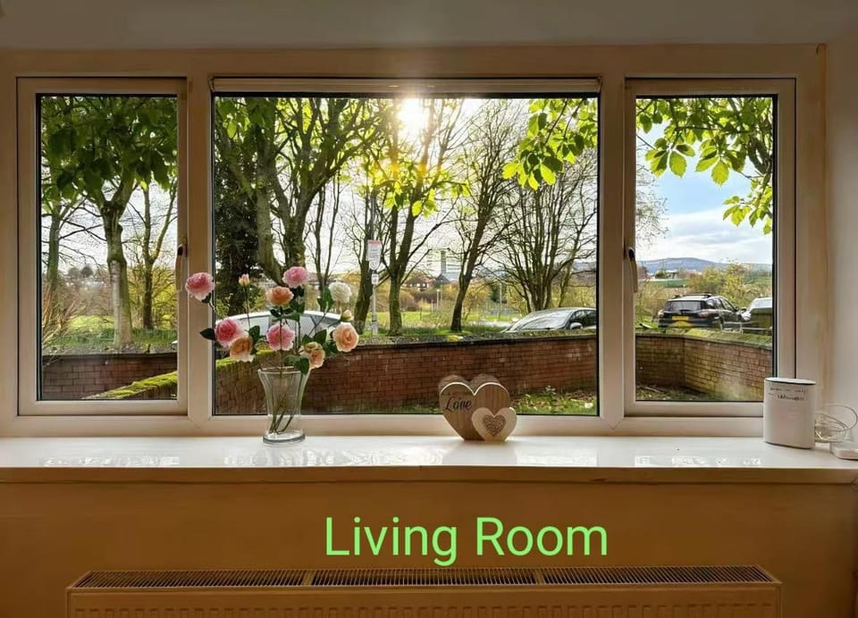 Luxury Ormeau Embankment Apartment-2 Double-bedroom Apartment in Belfast