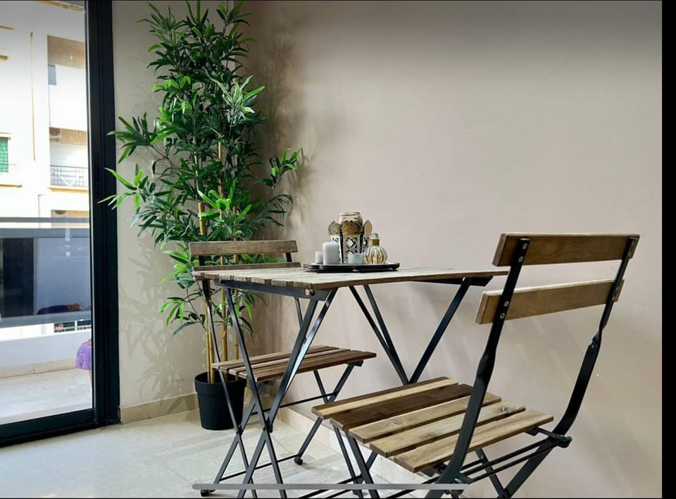 Anfa City Apartment in Casablanca