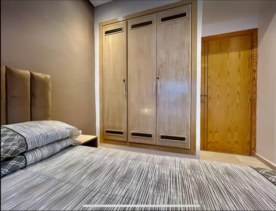 Anfa City Apartment in Casablanca