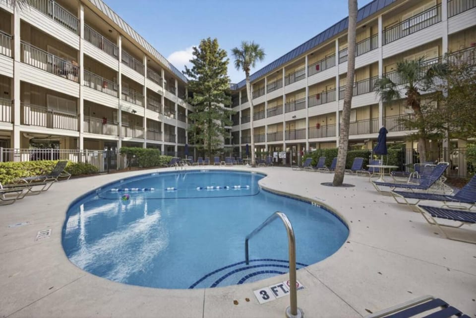Bikini Bottom Apartment in South Forest Beach