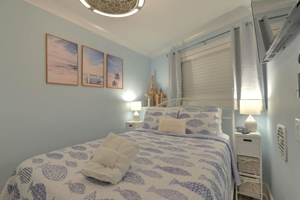 Bikini Bottom Apartment in South Forest Beach