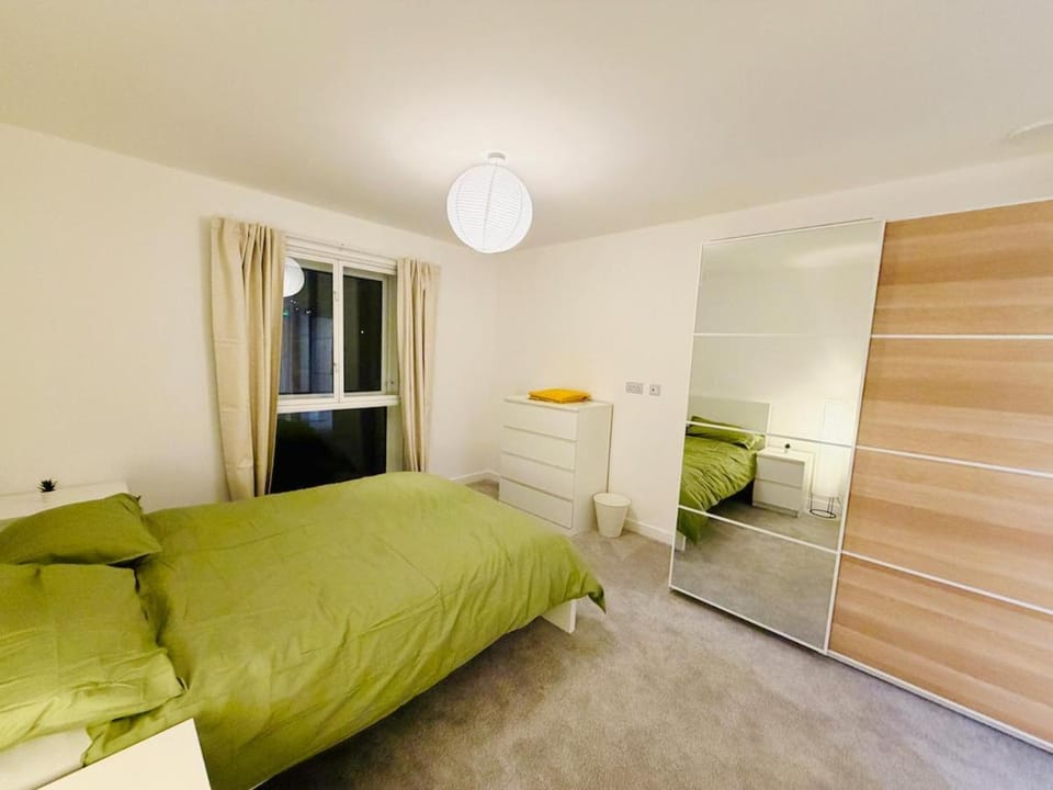 Brand New Modern 2 bedroom Flat Near City Centre Apartment in Gateshead