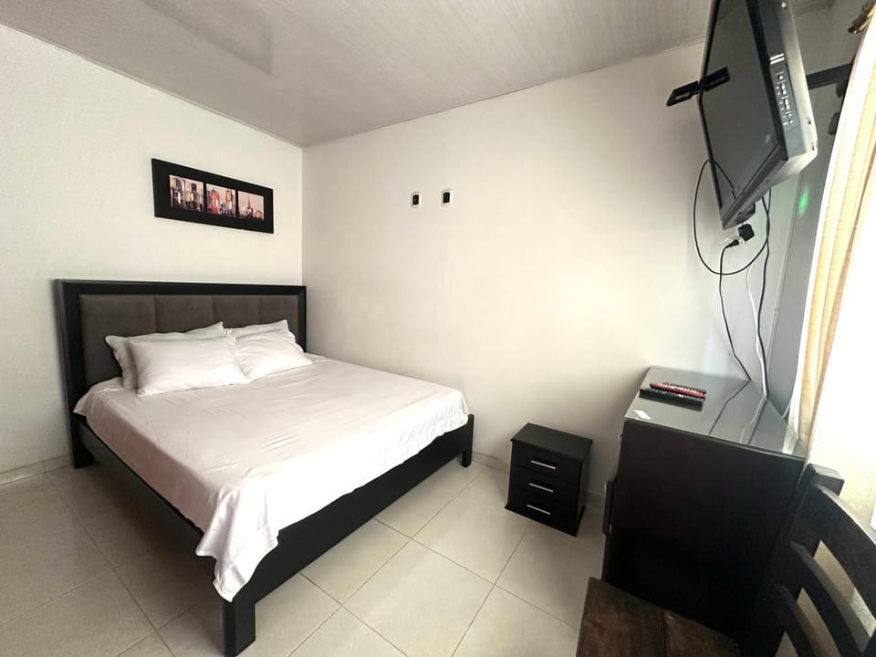 Bonito, ubicacion residencial - Apartamento amoblado Apartment in Floridablanca