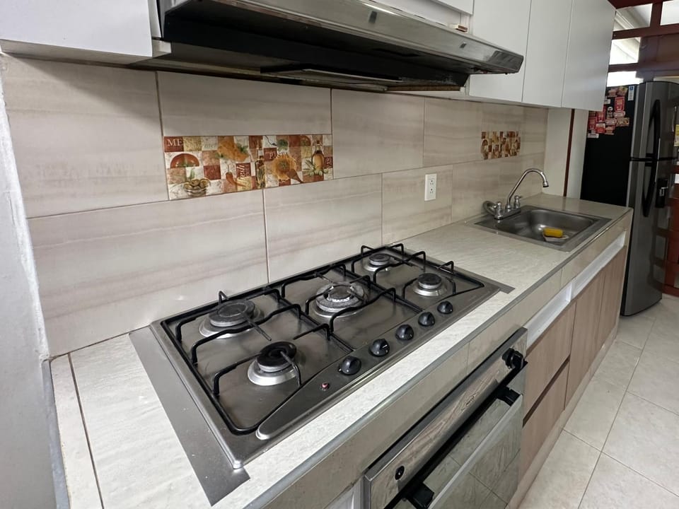 Bonito, ubicacion residencial - Apartamento amoblado Apartment in Floridablanca