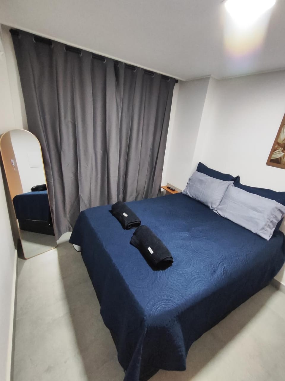 Flat Cabo Branco com Arc e Hidromassagem com água quente na cobertura Apartment in João Pessoa