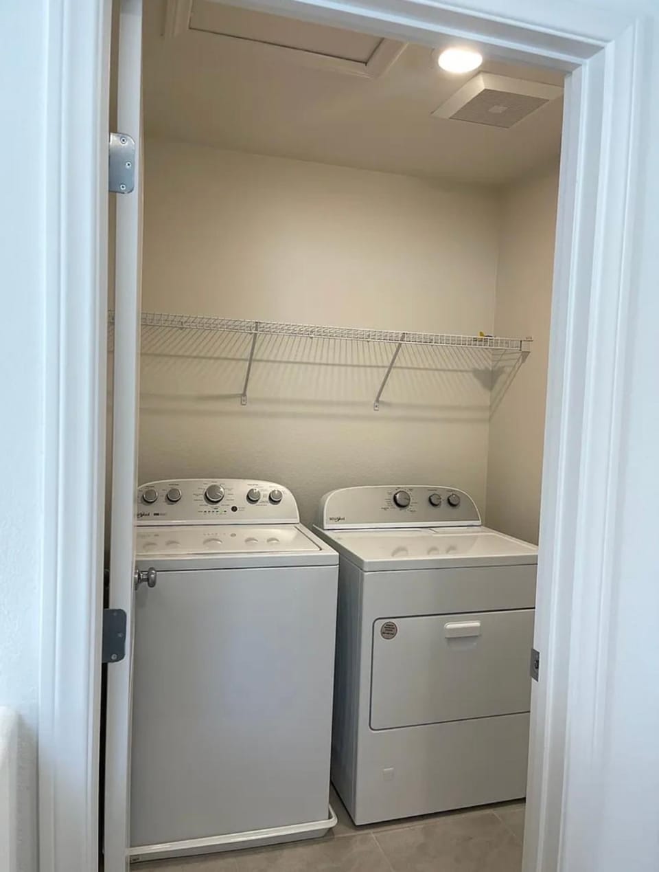 washing machine
