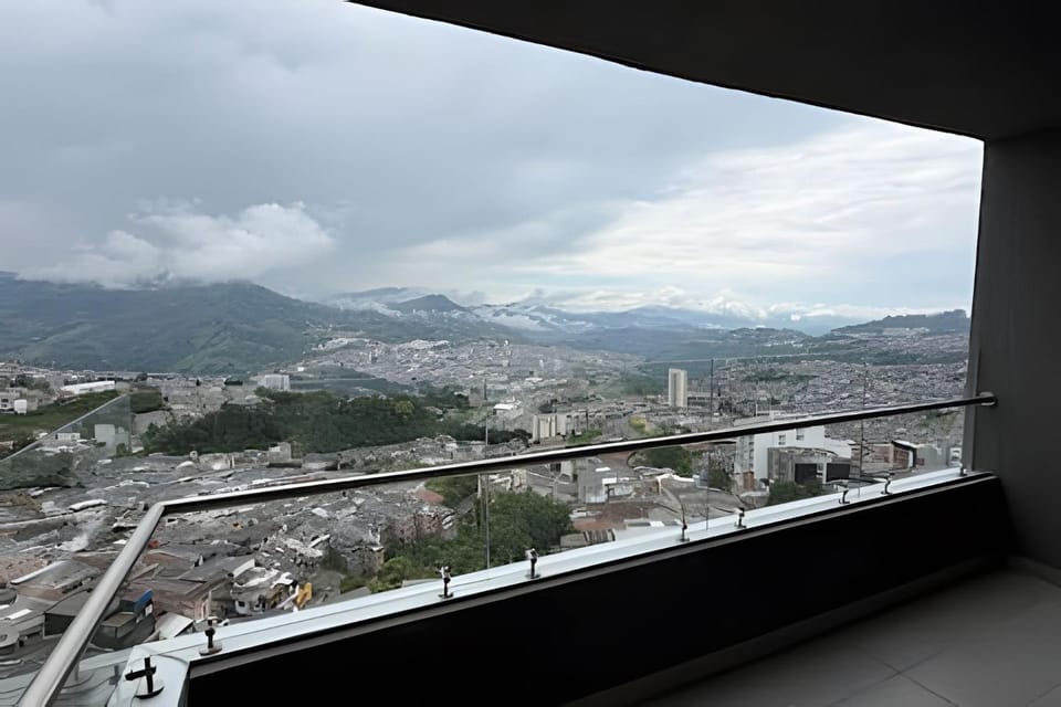 City view, Mountain view, Street view