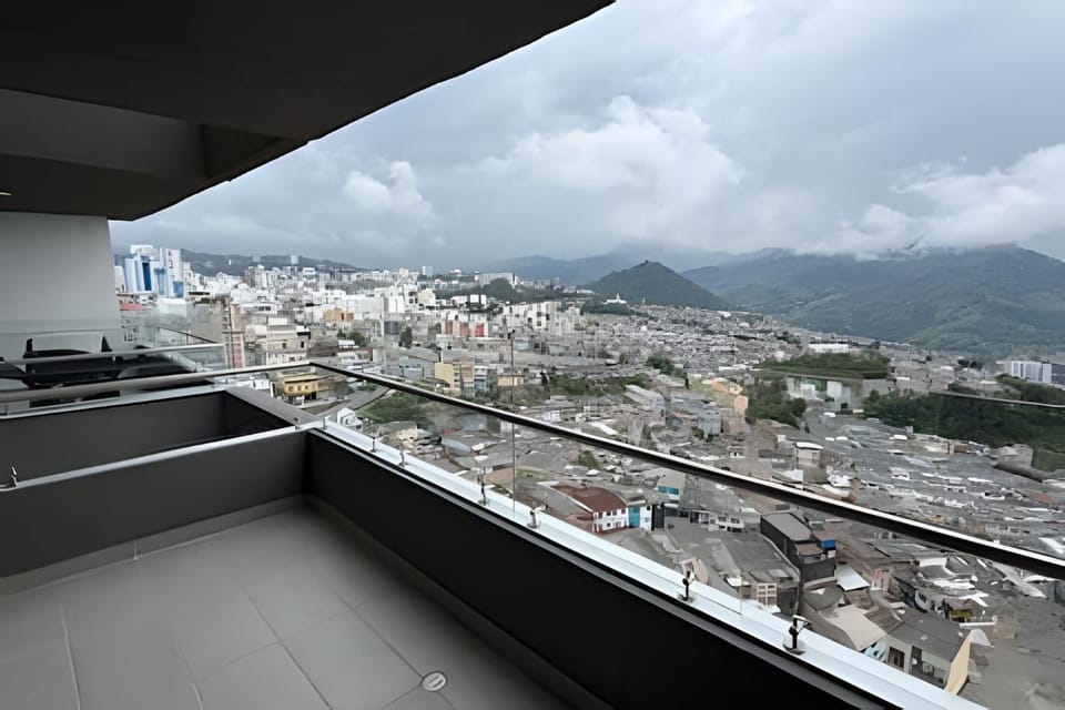 City view, Mountain view, Street view